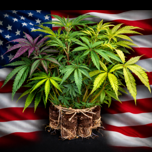 (Bild für) Sortenmischung US-Kali Genetiken